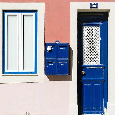 Charming Lisbon Home With Terrace St Amaro Экстерьер фото