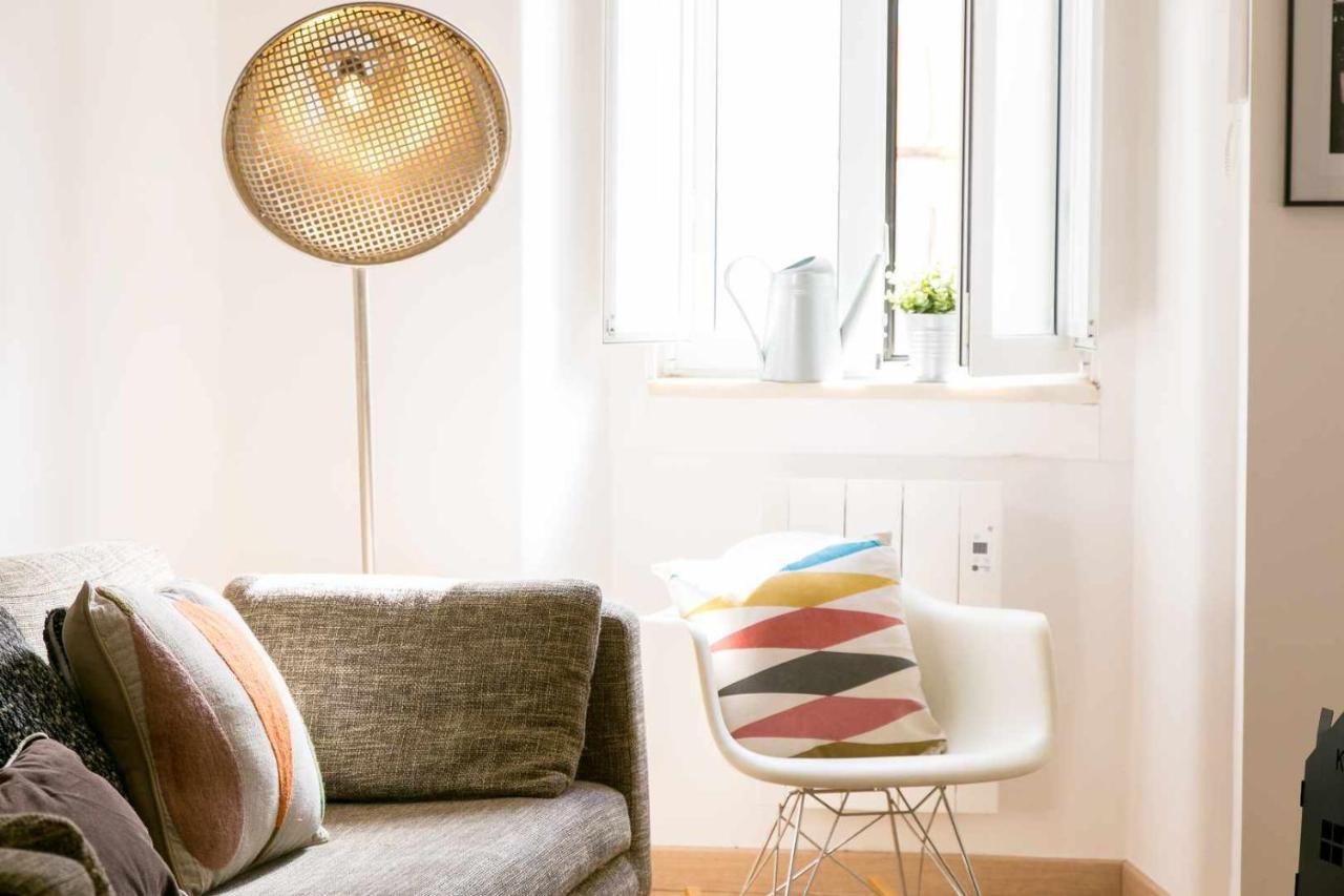 Charming Lisbon Home With Terrace St Amaro Экстерьер фото